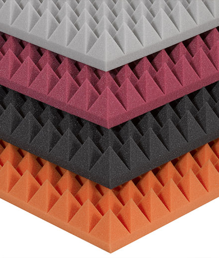 aixFOAM Pyramidenschaum