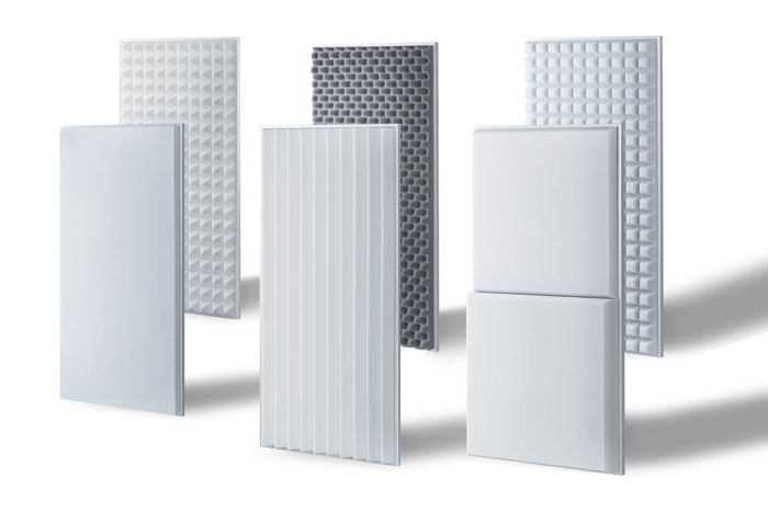 aixFOAM Akustikrahmen Premium aixFOAM Akustikrahmen Premium mit Brandschutzklasse DIN 4102 B1
