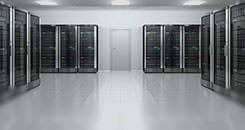 Schallschutz für den Serverraum